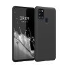 Husa Samsung Galaxy A21s, Silicon, Negru, 52494.47