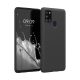 Husa Samsung Galaxy A21s, Silicon, Negru, 52494.47