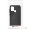 Husa Samsung Galaxy A21s, Silicon, Negru, 52494.47