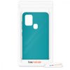 Husa Samsung Galaxy A21s, Silicon, Verde, 52494.57