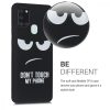 Husa Samsung Galaxy A21s, Silicon, Negru, 52499.01