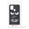 Husa Samsung Galaxy A21s, Silicon, Negru, 52499.01