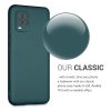 Husa Xiaomi Mi 10 Lite 5G, Silicon, Verde, 52491.14