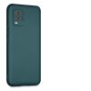 Husa Xiaomi Mi 10 Lite 5G, Silicon, Verde, 52491.14