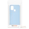 Husa Samsung Galaxy A21s, Silicon, Albastru, 52494.58