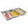 Set 3 Tavi Navaris, 32.5x17.5x6.5 cm, pentru preparare legume si carne, 52505.01
