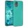 Husa Samsung Galaxy A51, Silicon, Verde, 51201.128