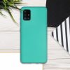 Husa Samsung Galaxy A51, Silicon, Verde, 51201.128