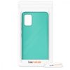 Husa Samsung Galaxy A51, Silicon, Verde, 51201.128