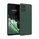 Husa Samsung Galaxy A51, Silicon, Verde, 51196.169