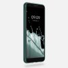 Husa Google Pixel 3a, Silicon, Verde, 47590.171