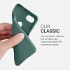 Husa Google Pixel 3a, Silicon, Verde, 47590.171