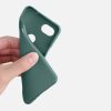 Husa Google Pixel 3a, Silicon, Verde, 47590.171