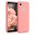 Husa Google Pixel 3, Silicon, Rose Gold, 45967.76