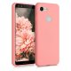Husa Google Pixel 3, Silicon, Rose Gold, 45967.76