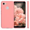 Husa Google Pixel 3, Silicon, Rose Gold, 45967.76