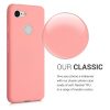 Husa Google Pixel 3, Silicon, Rose Gold, 45967.76
