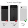 Husa Google Pixel 3, Silicon, Rose Gold, 45967.76