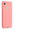 Husa Google Pixel 3, Silicon, Rose Gold, 45967.76