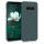 Husa LG G8s ThinQ, Silicon, Verde, 48068.171