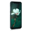 Husa LG G8s ThinQ, Silicon, Verde, 48068.171