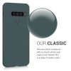 Husa LG G8s ThinQ, Silicon, Verde, 48068.171