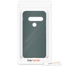 Husa LG G8s ThinQ, Silicon, Verde, 48068.171