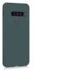Husa LG G8s ThinQ, Silicon, Verde, 48068.171