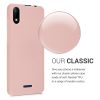 Husa Wiko Y60, Silicon, Rose Gold, 51935.89