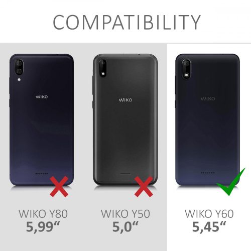 Husa Wiko Y60, Silicon, Rose Gold, 51935.89