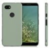 Husa Google Pixel 3a, Silicon, Verde, 47590.172