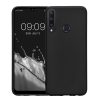 Husa Huawei Y6p, Silicon, Negru, 52528.47