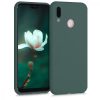 Husa Huawei P20 Lite, Silicon, Verde, 44358.171