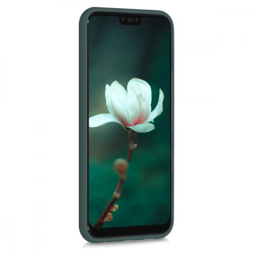 Husa Huawei P20 Lite, Silicon, Verde, 44358.171
