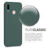 Husa Huawei P20 Lite, Silicon, Verde, 44358.171