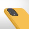 Husa Google Pixel 4, Silicon, Galben, 50326.143