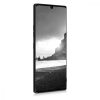 Husa LG Velvet, Silicon, Negru, 52532.47