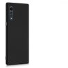 Husa LG Velvet, Silicon, Negru, 52532.47