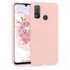 Husa Huawei P Smart (2020), Silicon, Rose Gold, 52530.89