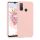 Husa Huawei P Smart (2020), Silicon, Rose Gold, 52530.89