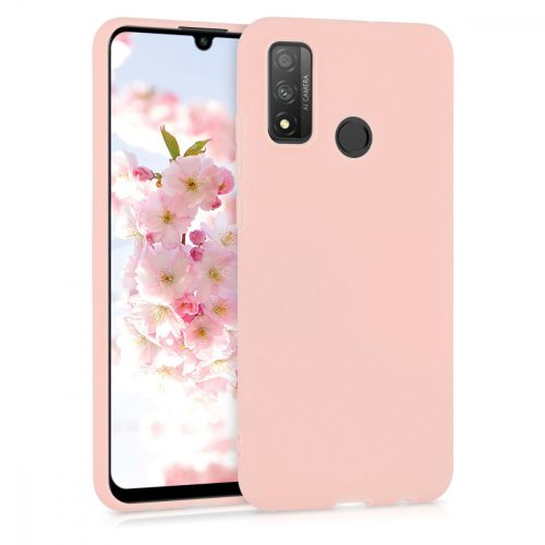 Husa Huawei P Smart (2020), Silicon, Rose Gold, 52530.89