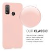 Husa Huawei P Smart (2020), Silicon, Rose Gold, 52530.89