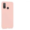 Husa Huawei P Smart (2020), Silicon, Rose Gold, 52530.89