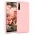 Husa Sony Xperia L4, Silicon, Rose Gold, 51941.89