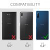 Husa Sony Xperia L4, Silicon, Rose Gold, 51941.89