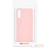 Husa Sony Xperia L4, Silicon, Rose Gold, 51941.89