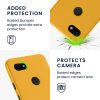 Husa Google Pixel 3a, Silicon, Galben, 47590.143
