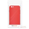 Husa Apple iPhone 6 / iPhone 6s, Silicon, Rosu, 49980.09