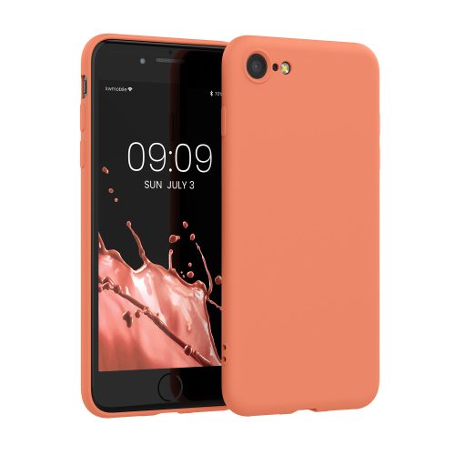 Husa Apple iPhone 8 / iPhone 7 / iPhone SE 2, Silicon, Roz, 49979.103