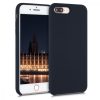 Husa Apple iPhone 8 Plus / iPhone 7 Plus, Silicon, Albastru, 40842.186
